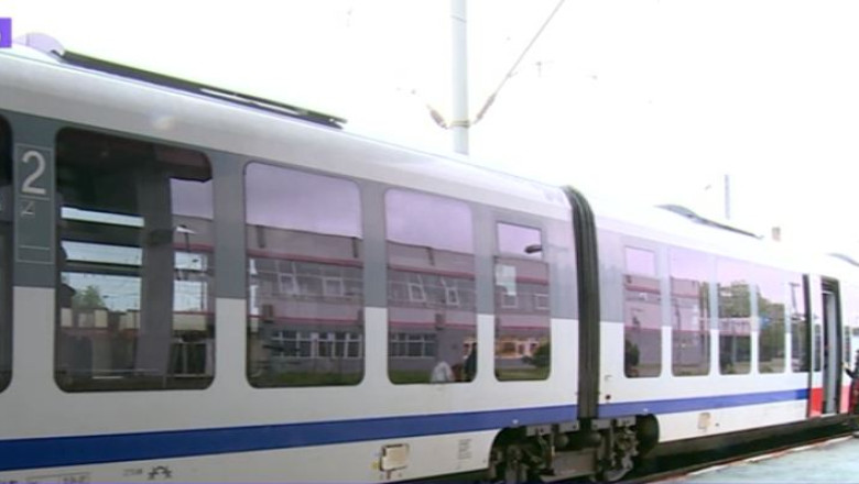 Zece calatori pe ruta Craiova-Vidin, in sase zile de la inaugurare Imagine