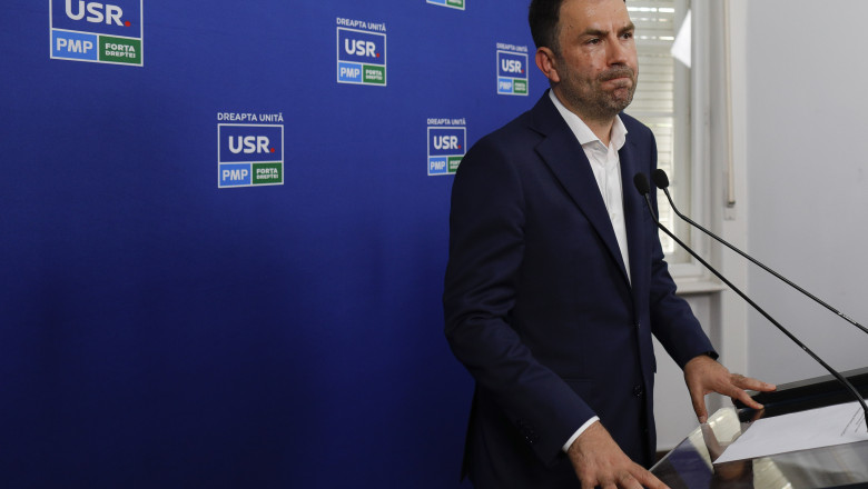 Zece candidati pentru presedintia USR. Pe lista se afla Elena Lasconi, Cristian Seidler si Radu Hossu Imagine