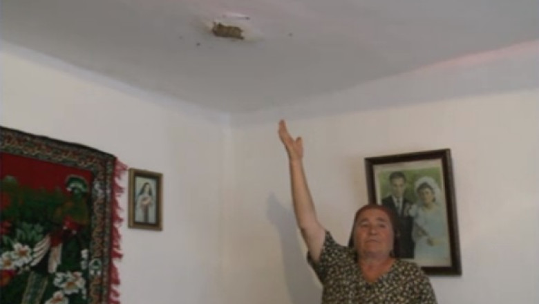 Zece cutremure in mai putin de doua saptamani in Izvoarele din Galati Imagine