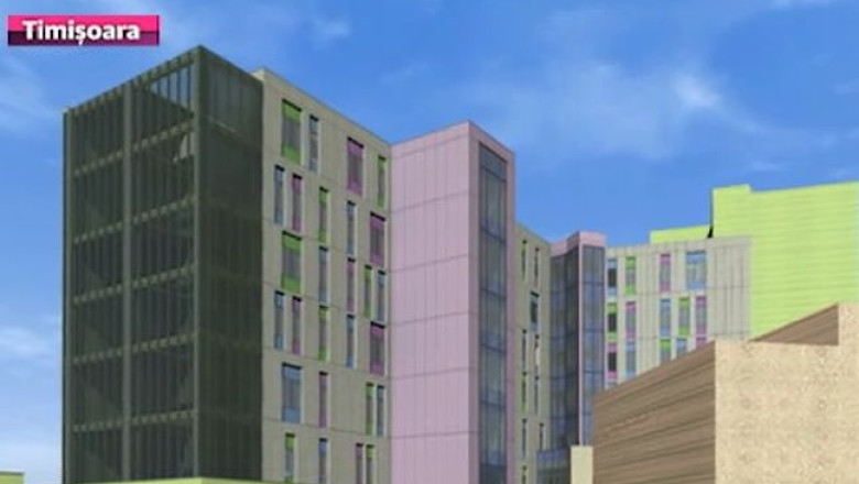 Zece milioane de lei pentru Timisoara. Jumatate din suma merge la Spitalul de Copii Imagine