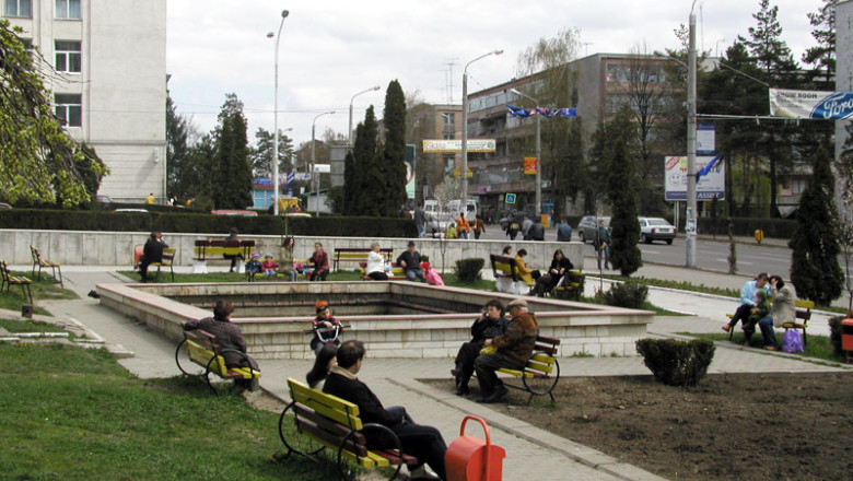 Zece orase din UE, intre care si Suceava, introduc transport public ecologic Imagine