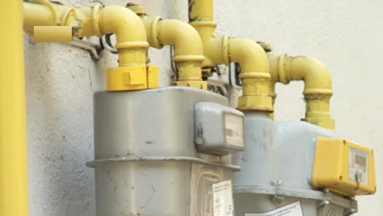 Zece persoane au fost evacuate din locuinte in urma unei avarii la o teava de gaz, in judetul Mures Imagine