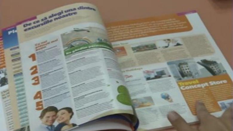 Zeci de agentii de turism din Cluj, amendate pentru reclama falsa Imagine