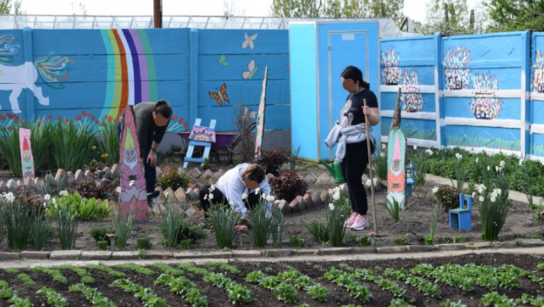 Zeci de angajati ai penitenciarului pentru femei de la Targsorul Nou, trimisi in fata comisiei de disciplina in urma unui control Imagine