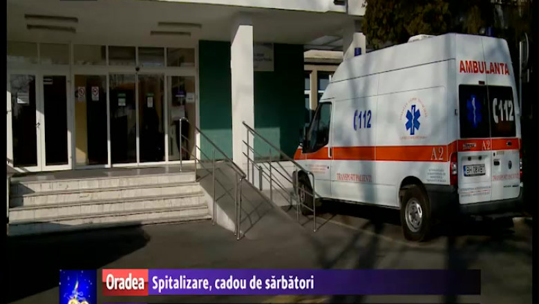 Zeci de copii, abandonati in timpul iernii in spitalul municipal din Oradea Imagine