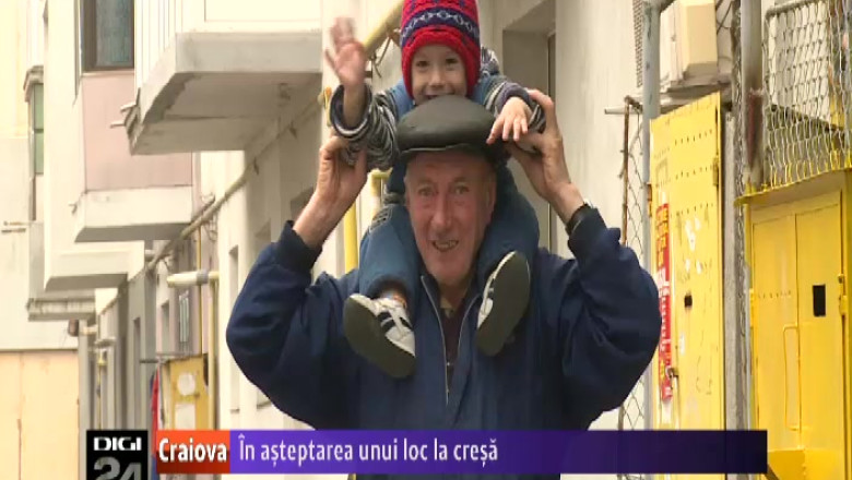 Zeci de copii din Slatina asteapta rectificarea bugetara, pentru a prinde un loc la cresa   Imagine