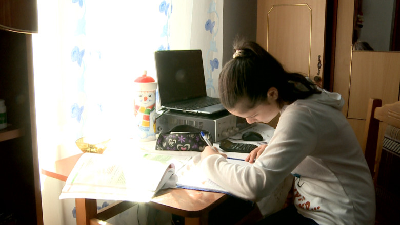 Zeci de copii, retrasi de la clasele primare. Rata abandonului scolar in Vaslui s-a dublat in ultimii ani Imagine