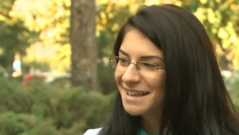 Zeci de elevi olimpici, bobocii facultatilor Imagine