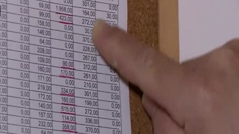 Zeci de familii au luat ilegal ajutoare de incalzire   Imagine