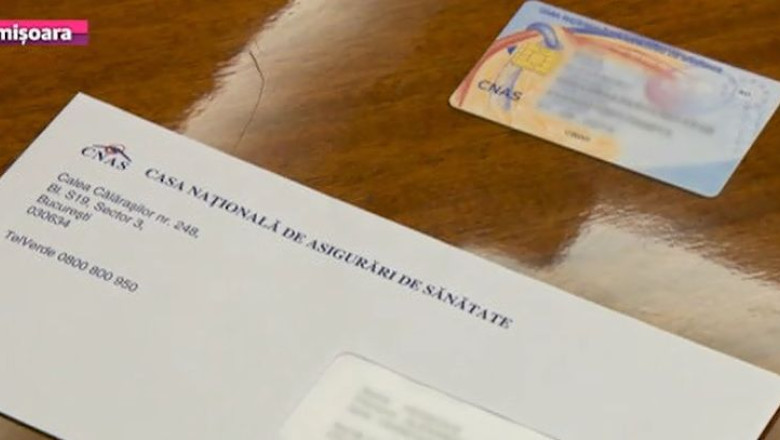 Zeci de mii de timiseni, fara carduri de sanatate Imagine