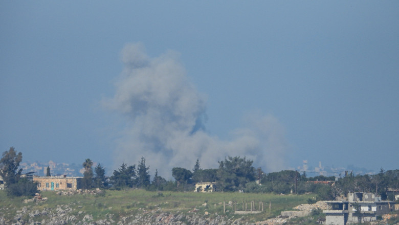 Zeci de morti in noi bombardamente ale Israelului in Liban. Netanyahu escaladeaza razboiul cu Hezbollah