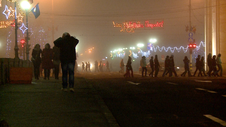 Zeci de oradeni au ajuns de Revelion in spital din cauza alcoolului si a violentei Imagine