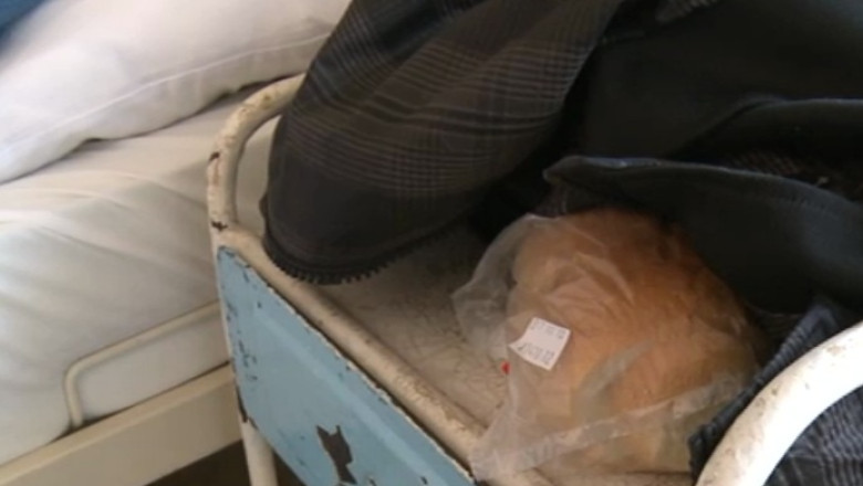 Zeci de pacienti din Pascani au fost tratati la spital cu mancare alterata Imagine