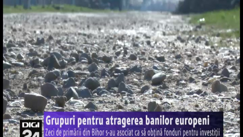 Zeci de primarii din Bihor s-au asociat ca sa obtina fonduri europene pentru investitii Imagine