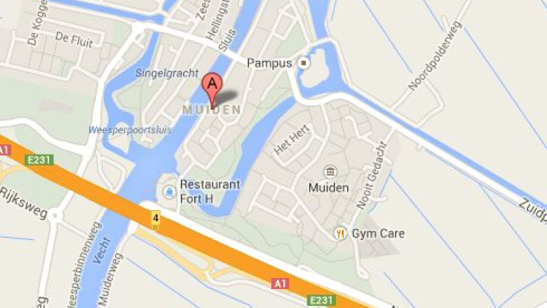 Zeci de raniti in Olanda, intr-un accident in care au fost implicate trei autocare Imagine