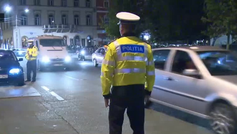 Zeci de soferi au ramas pietoni, din cauza vitezei Imagine