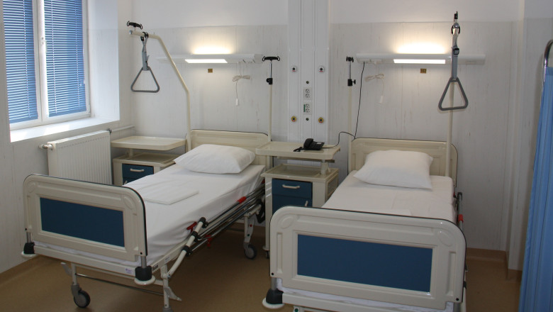 Zeci de spitale risca sa se inchida, daca nu obtin acreditarea pana in 2015 Imagine