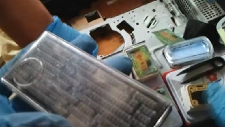 Zeci de suspecti de trafic de persoane, arestati in Spania si in Franta Imagine