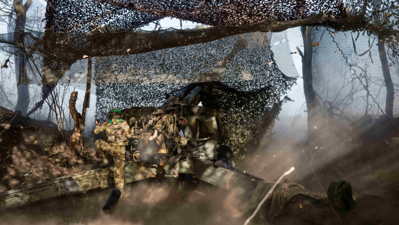 Zelenski anunta primele „pierderi” suferite de militarii nord-coreeni care lupta alaturi de armata rusa in Kursk Imagine