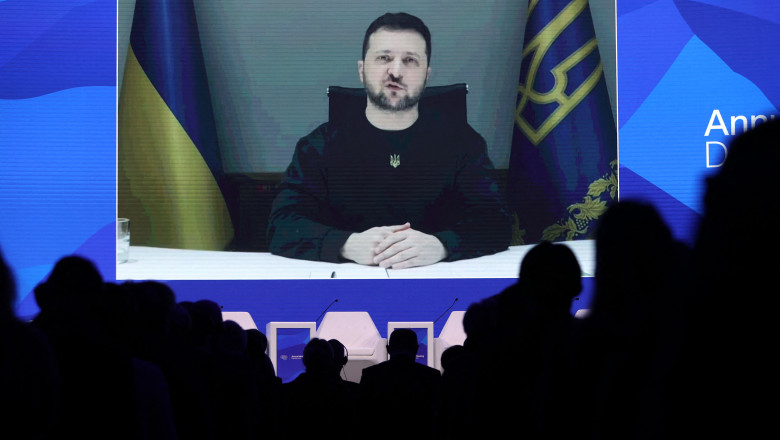 Zelenski cere „viteza” in deciziile privind ajutorul oferit Ucrainei: „Tirania avanseaza mai repede decat democratiile” Imagine