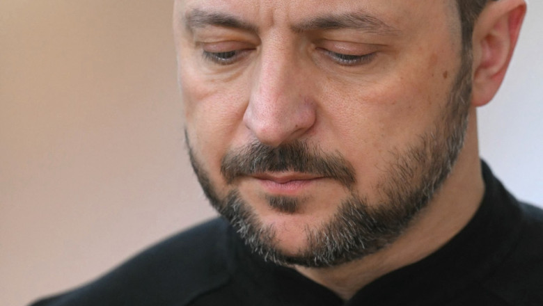 Zelenski confirma ca trupele Kievului sunt active in regiunea rusa Belgorod. „Razboiul trebuie sa se intoarca de unde a venit” Imagine
