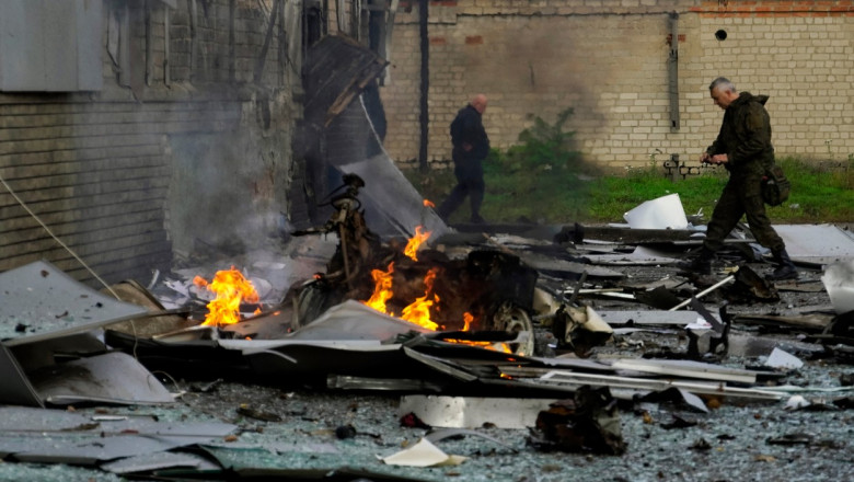 Zelenski: Eliberarea Crimeei va restaura pacea reala Imagine