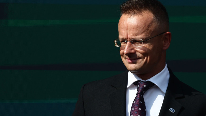 „Zelenski incepe sa o ia razna”, raspunde Ungaria la acuzatiile presedintelui ucrainean. „Vede monstri acum” Imagine