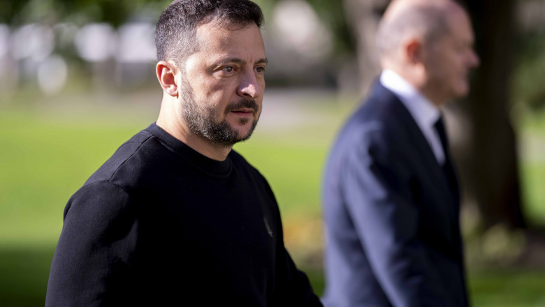 Zelenski indeamna SUA si Europa la „unitate” in vederea unei „paci durabile”. Apelul presedintelui ucrainean Imagine