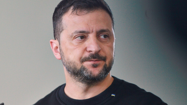 Zelenski lanseaza un apel la Davos: „Europa trebuie sa stie sa se apere singura” si sa nu mai depinda de Statele Unite Imagine