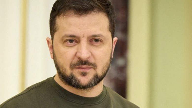 Zelenski: Pregatim echipamente bune cu raza lunga de actiune pentru a-i face pe ocupanti sa simta forta ucraineana Imagine