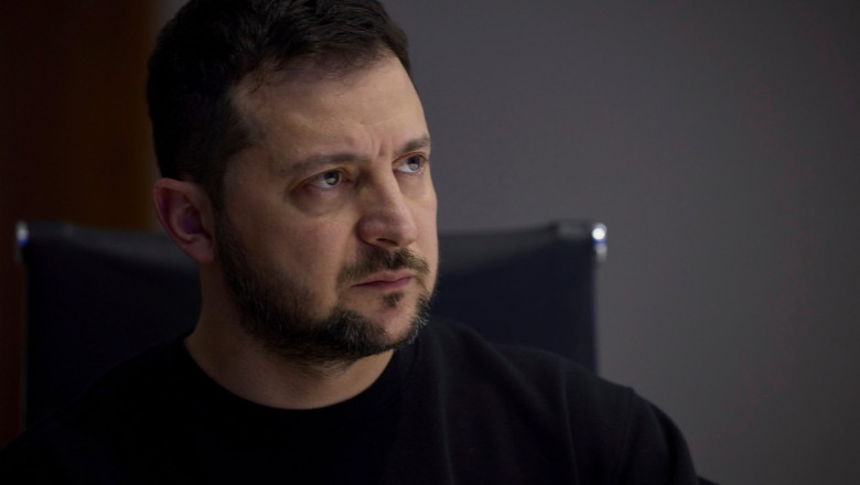 Zelenski saluta decizia „istorica” a CPI de a emite mandat de arestare pe numele lui Putin Imagine