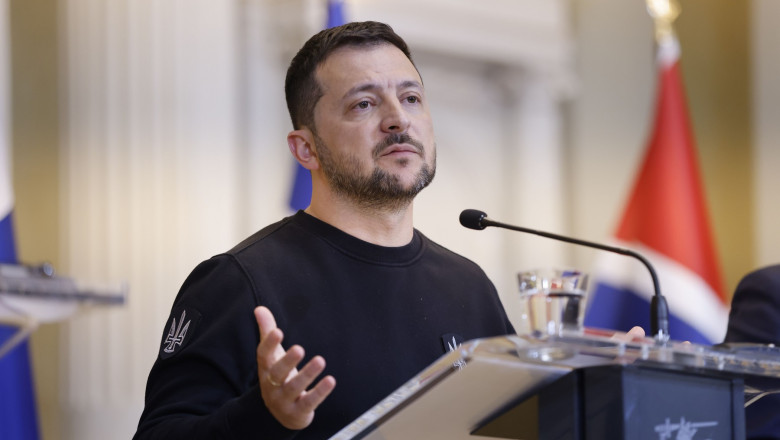 Zelenski spera la „cel mai bun rezultat posibil” la Summitul NATO de la Vilnius Imagine