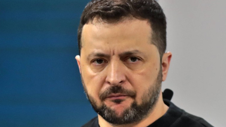 Zelenski spune ca Putin a retras o parte dintre soldati sai din Transnistria „prin Chisinau”. Reactia autoritatilor din R. Moldova Imagine