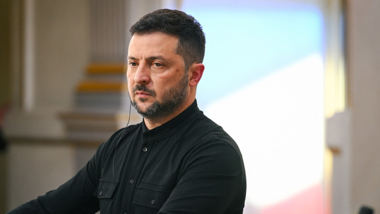 Zelenski trage semnalul de alarma: „Polonia „nu poate salva oameni” in cazul unui „atac aerian masiv al Rusiei” Imagine