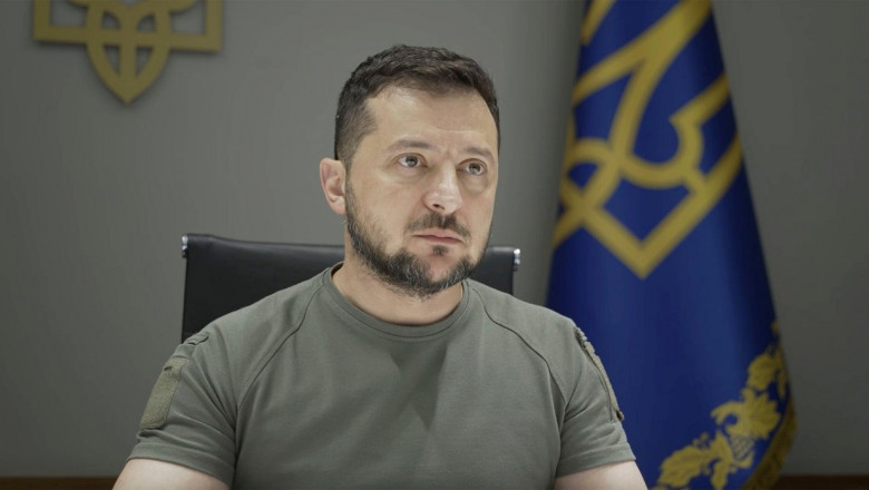 Zelenski: Ucraina nu a primit „nici macar un cent” pentru planul de redresare de 17 miliarde de dolari Imagine