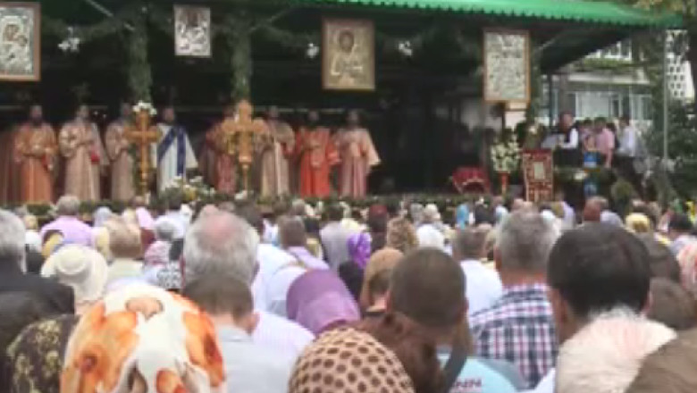 Zi de pelerinaj la Suceava Imagine