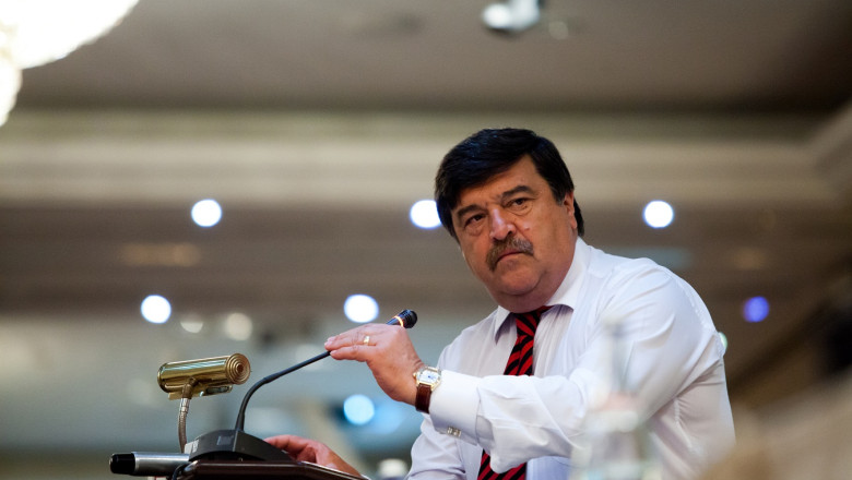 Zi decisiva pentru Toni Grebla Imagine