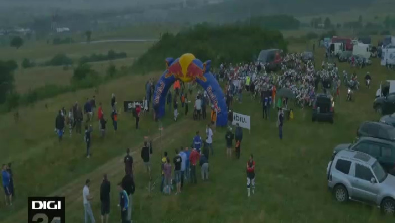 Zi dificila la Romaniacs 2014  Imagine