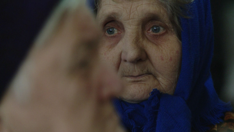 Zi emotionanta pentru batrani Imagine