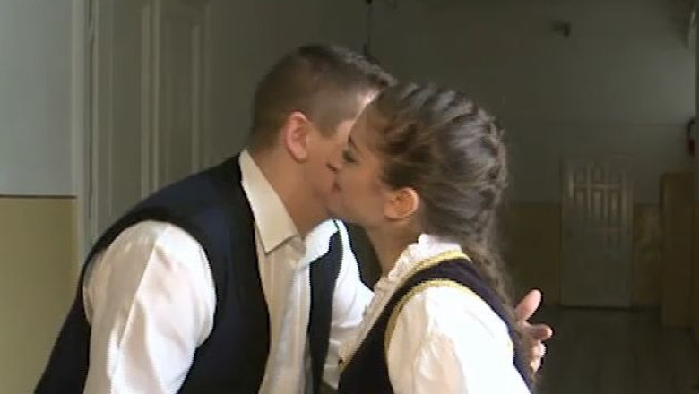 Zi importanta pentru sarbii din Banat. Singurul liceu sarbesc, al carui patron spiritual e Sf. Sava, are insa soarta incerta  Imagine