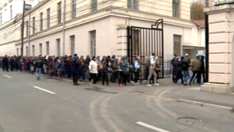 Zi libera pentru elevi de Sarbatoarea Sfintei Parascheva Imagine