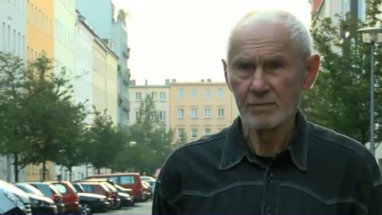 Zidul Berlinului. Joachim Rudolph a sapat timp de sase luni un tunel de 146 de metri prin care au evadat 29 de oameni Imagine