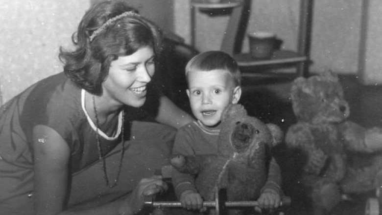 Zidul Berlinului, o viata secreta. E. Hurezeanu: Filmul intra in normalitatea vietii oamenilor Imagine