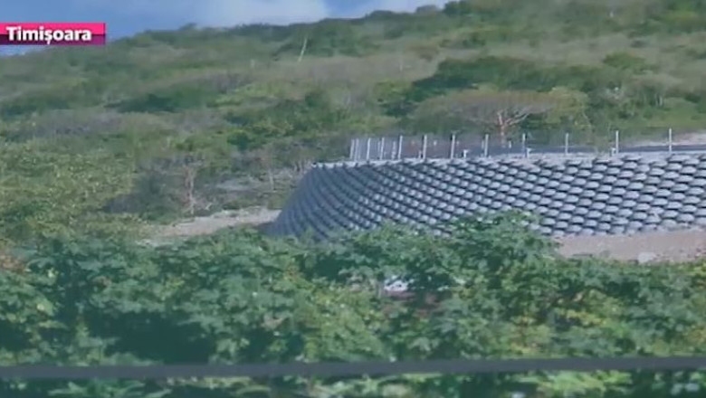 Ziduri vii, in premiera, la Timisoara Imagine