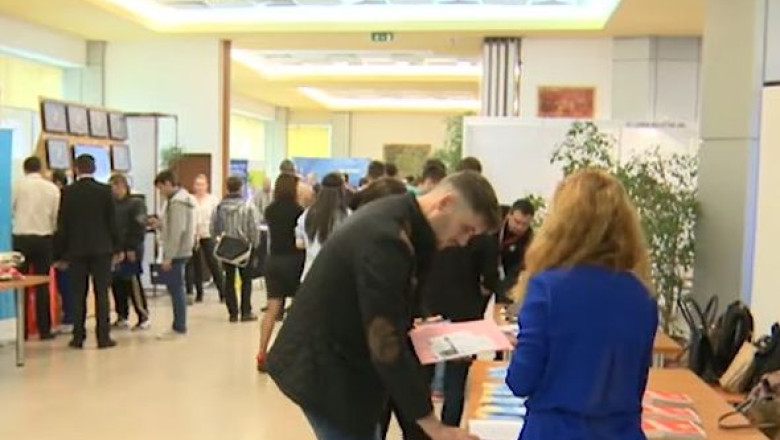 Zilele carierei, la Universitatea Politehnica. Evenimentul se desfasoara intre 25-26 martie Imagine