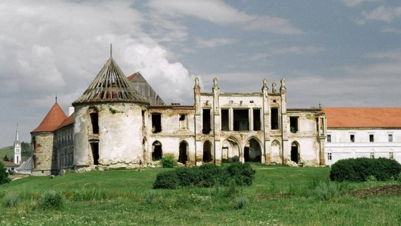 Zilele Castelului Banffy de la Bontida Imagine