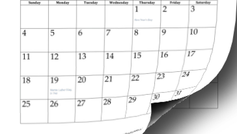 Zilele libere din 2015. Calendarul sarbatorilor legale  Imagine