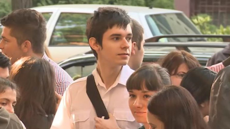 Ziua a doua de examene scrise la Bacalaureat: limba materna Imagine