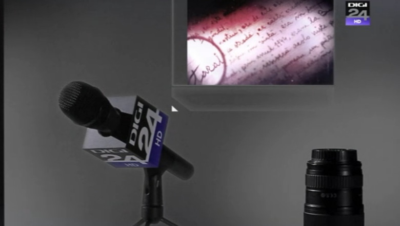 Ziua alegerilor la Digi24. Ce s-a aflat in spatele camerelor de filmat Imagine