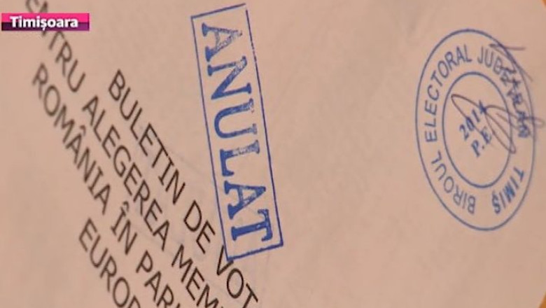 Ziua alegerilor nu a trecut fara incidente in judetul Timis Imagine